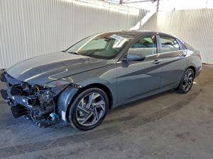 Hyundai Elantra SEL 2.0L 4 2025