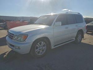 Lexus LX 470 4.7L 8 2003