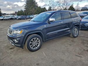 Jeep Grand Cherokee LIMITED 3.6L 6 2015