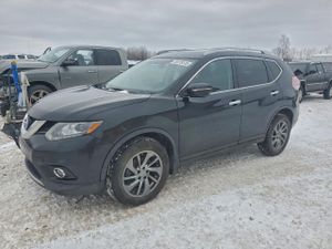 Nissan Rogue S 2.5L 4 2015