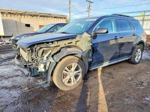 Chevrolet Equinox LT 2.4L 4 2012