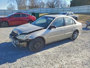 Honda Civic LX 1.7L 4 2005