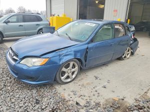 Subaru Legacy 2.5I 2.5L 4 2009