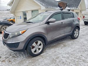 Kia Sportage LX 2.4L 4 2012