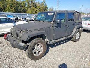 Jeep Wrangler X 3.8L 6 2007