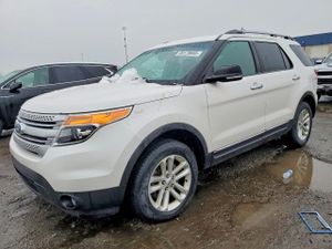 Ford Explorer XLT 3.5L 6 2015