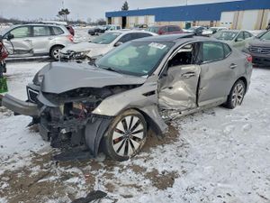Kia Optima SX 2.0L 4 2012