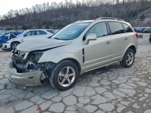 Chevrolet Captiva LT 2.4L 4 2014