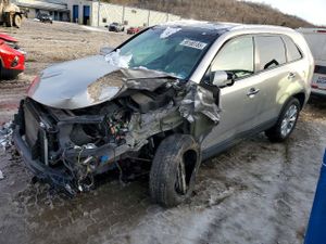 Kia Sorento EX 3.3L 6 2015