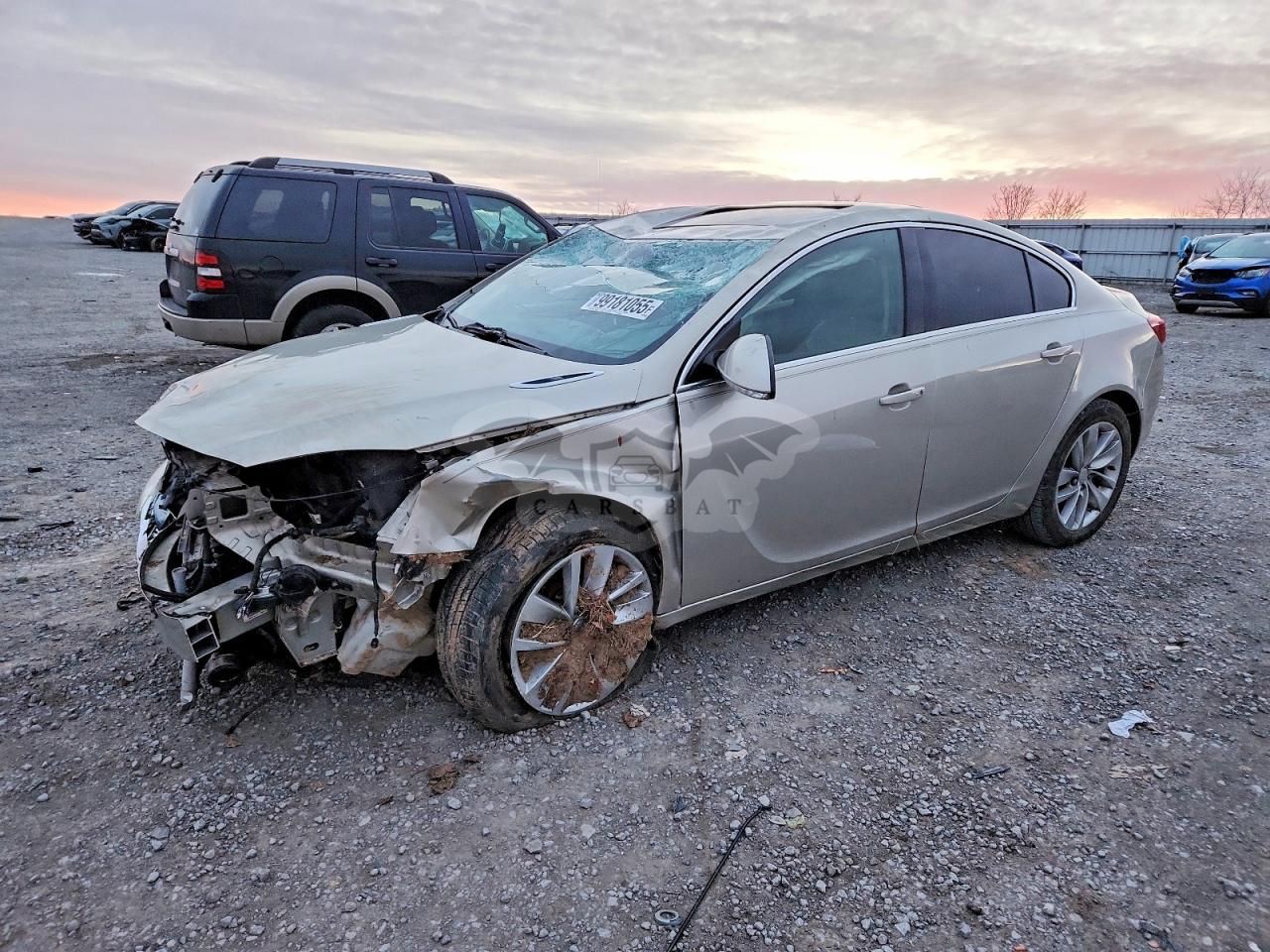 Buick Regal PREMIUM 2.0L 4 2015