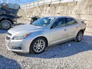 Chevrolet Malibu 2LT 2.4L 4 2013