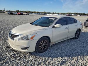 Nissan Altima 2.5 2.5L 4 2015