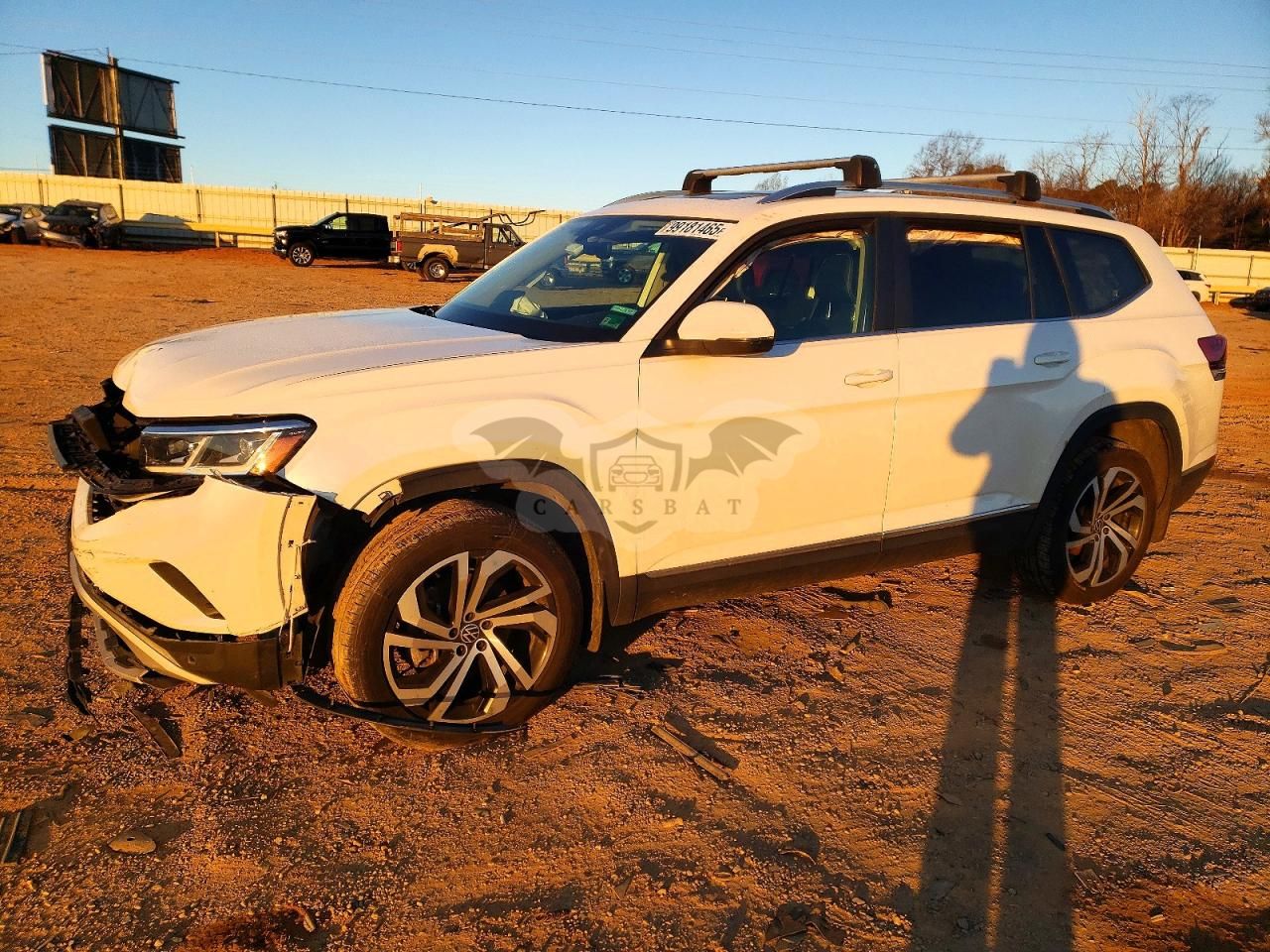 Volkswagen Atlas SEL 2.0L 4 2023