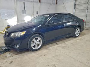 Toyota Camry BASE 2.5L 4 2012