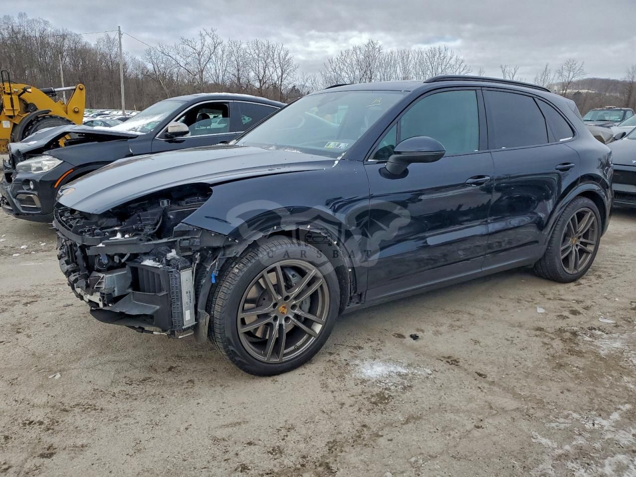 Porsche Cayenne S 2.9L 6 2021