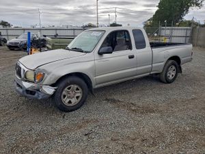 Toyota Tacoma XTRACAB 2.4L 4 2004