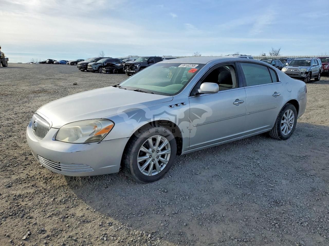 Buick Lucerne CX 3.9L 6 2009