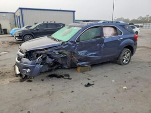 Chevrolet Equinox LTZ 2.4L 4 2013