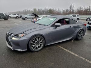 Lexus RC 350 3.5L 6 2015