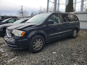 Chrysler Town & Country TOURING 3.6L 6 2013