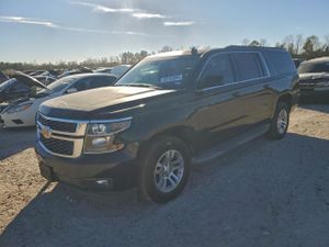 Chevrolet Suburban C1500 LT 5.3L 8 2015