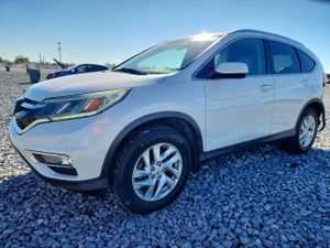 Honda CR-V EXL 2.4L 4 2015