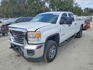 GMC Sierra K2500 HEAVY DUTY 6.0L 8 2015