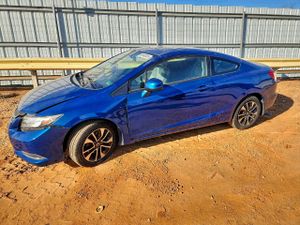 Honda Civic EX 1.8L 4 2013