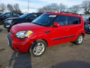 Kia Soul + 2.0L 4 2011