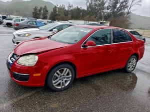 Volkswagen Jetta 2.5 OPTION PACKAGE 1 2.5L 5 2007