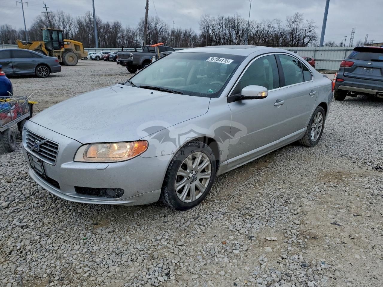 Volvo S80 3.2 3.2L 6 2009