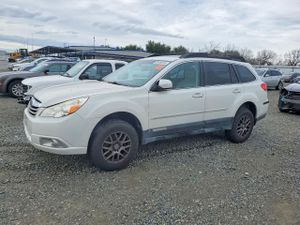 Subaru Outback 2.5I LIMITED 2.5L 4 2011