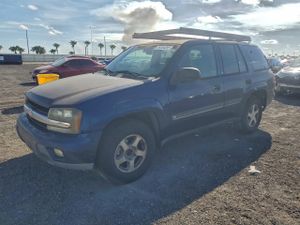 Chevrolet Trailblazer 4.2L 6 2002