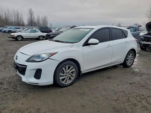 Mazda 3 I 2.0L 4 2012