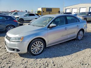 Volkswagen Jetta TDI 2.0L 4 2013