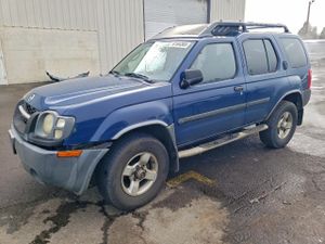 Nissan Xterra XE 3.3L 6 2004