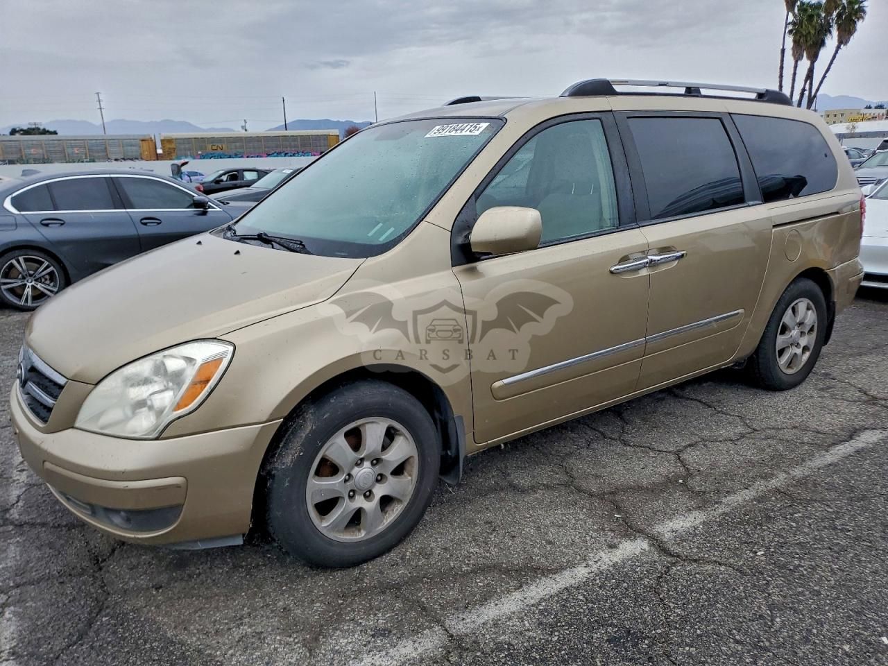 Hyundai Entourage GLS 3.8L 6 2007