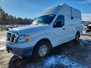 Nissan NV series 2500 4.0L 6 2013