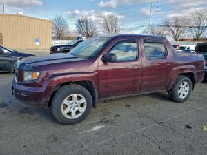 Honda Ridgeline RTX 3.5L 6 2008