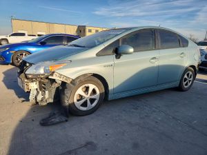 Toyota Prius 1.8L 4 2015