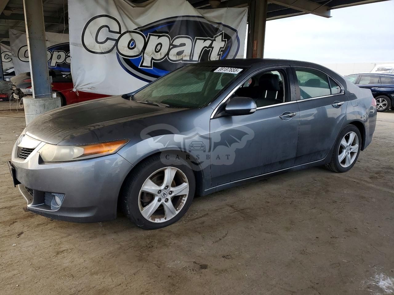 Acura TSX 2.4L 4 2009