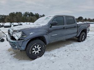 Toyota Tacoma DOUBLE CAB 4.0L 6 2011