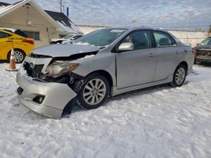 Toyota Corolla BASE 1.8L 4 2010