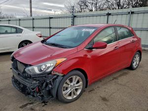 Hyundai Elantra 2.0L 4 2015