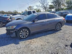 Honda Accord SPORT 2.4L 4 2015