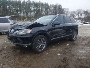 Volkswagen Touareg V6 TDI 3.0L 6 2015
