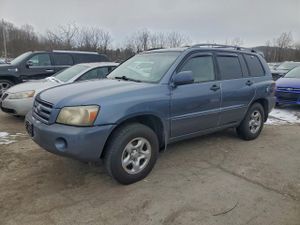 Toyota Highlander 2.4L 4 2005
