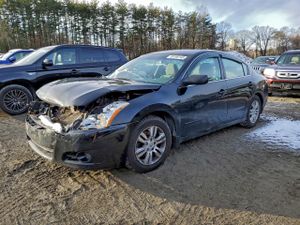 Nissan Altima BASE 2.5L 4 2012