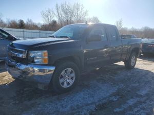 Chevrolet Silverado 1500 K1500 LT 4.8L 8 2013