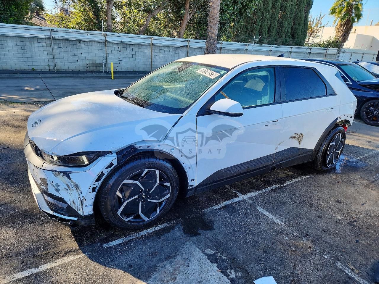 Hyundai IONIQ 5 SE 2024